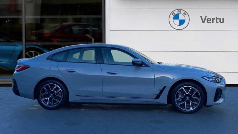 BMW i4 250kW eDrive40 M Sport 83.9kWh 5dr Auto Electric Hatchback